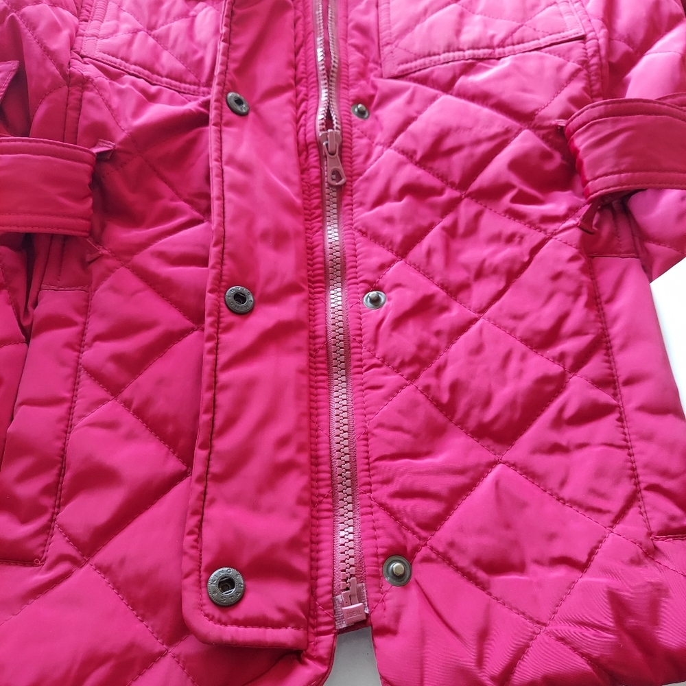 GAP Fall Belted Jacket - Picture 5 of 8